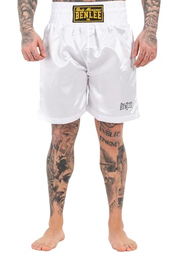Pantalon de boxe Ben Lee pour homme le short de combat idéal