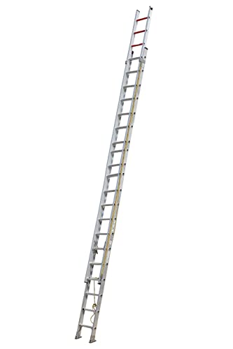 Image of Liberti D2300-2 Heavy Duty Aluminium Extension Ladder (36 Feet)