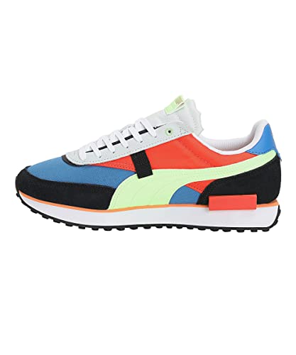 Image of Puma Unisex-Adult Future Rider Displaced Sneaker