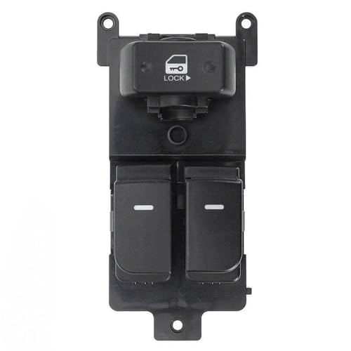 Interrupteur de lève-vitre Peugeot 207 haut de gamme conducteur 96642444XT