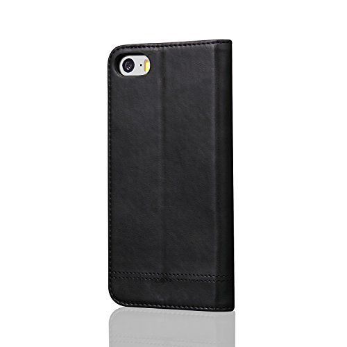 DaGeLon Cover retrò per iPhone 5 / 5S Eleganza
