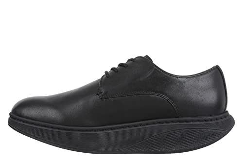 MBT Zapatos de Hombre KABISA 2,Black,44 Cover