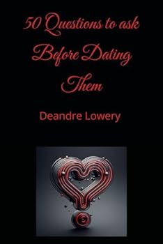 Paperback 50 Questions to ask Before Dating Them Book