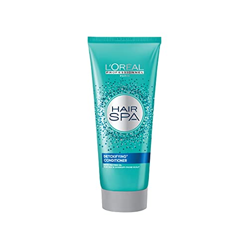 Image of L'Oreal Professionnel Absolut Repair Hair Mask with Protein & Gold Quinoa for Dry and Damaged Hair, Serie Expert, 250gm