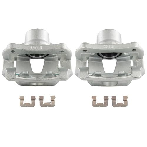 Image of 18B5554 18B5555 Front Left & Right Disc Brake Calipers Assembly