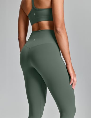 Image of HeyNuts Workout Pro Leggings 25'', Medium Plus Support, Compression 7 /8 Workout Pants