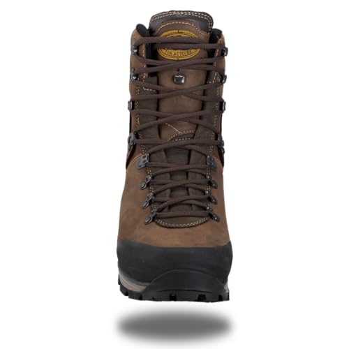 Meindl Men's Comfort-Fit Hunter 400 |Insulated Gore-Tex Waterproof Hunting Boot | Wide Toe Box | Made in Germany3