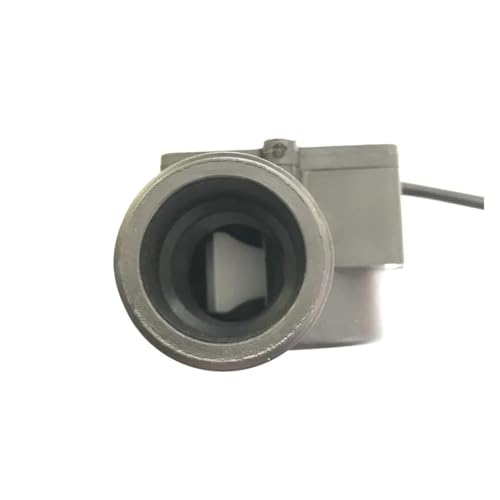 Sensor de flujo bidireccional HS141TA con estructura robusta de ABS de 32mm para fluidos 2