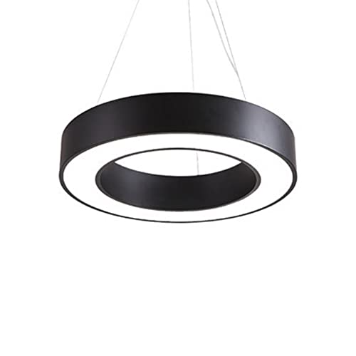 Luz de suspensión simple redonda para barra de bar y comedor moderno