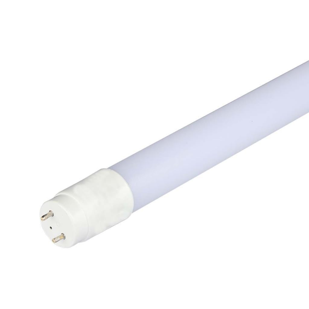 V-TAC Tubo led T8 G13 18W 6400K in nanoplastica 105lm/W 120cm - 216264