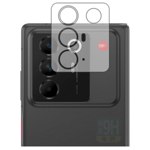 PDA�H�[ nubia Fold (A502ZT) �Ή� 9H���d�x[����] �ی� �t�B���� [�J���������Y���p] ���{��