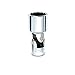 Proto J5275MAS 3/8-inch Drive 12-millimeter 12-Point Intermediate Universal Joint Socket, (1 per Pack)