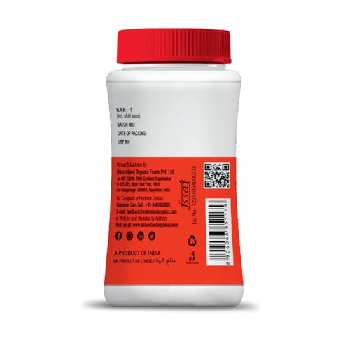 Image of Natureland Organics Hing Powder 50 gm (Pack of 4)