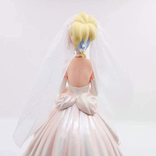 Ahwoo Newly Anime Desktop Ornament Tengen Toppa Gurren Lagann Pvc Collectible Character Statue Collectibles #TOP6