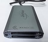 Jorkar CFexpress Type B Reader & XQD Card Reader USB-C, Camera Memery Card Readers for Nikon Canon Panasonic, 2in1 USB 3.2 10Gbps with A & C - Image 3