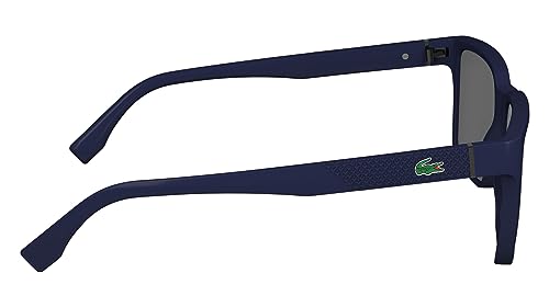 Lacoste Men's Sunglasses L6011S/N - Blue by Lacoste - Used condition - Image 7
