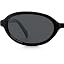 C1-polarized Grey Lens/Black Frame