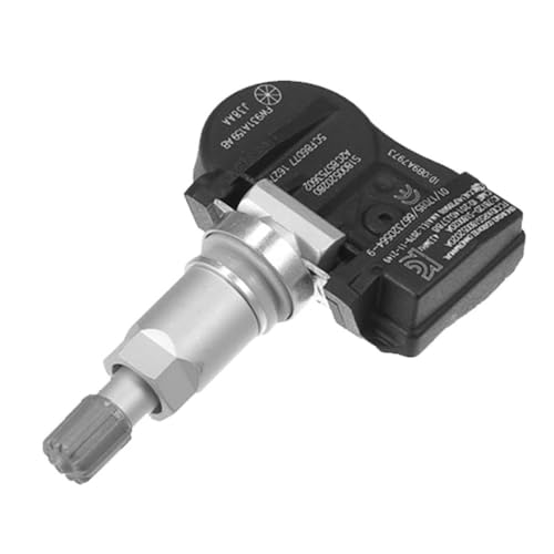 Module TPMS HC3T-1A180-BA : 4 capteurs de pression pour Peugeot 207 307 3008