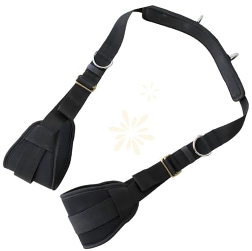Ceinture de séparation des jambes fitness accessoire entraînement pilates