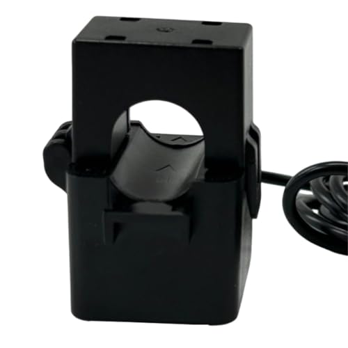Sensor de corriente bucle abierto CA para gestión de energía monofásica