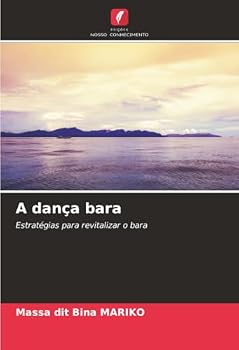 Paperback A dança bara [Portuguese] Book
