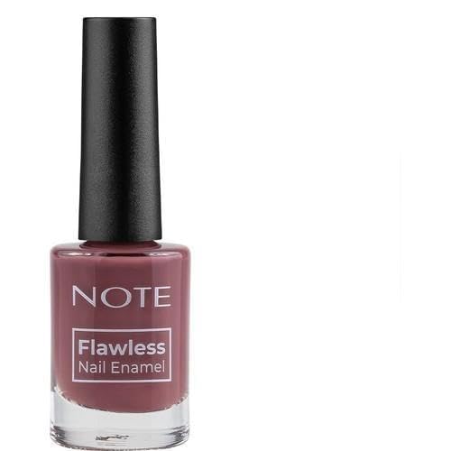 Note Cosmetics Nail Flawless Oje 83 Grape, Mor
