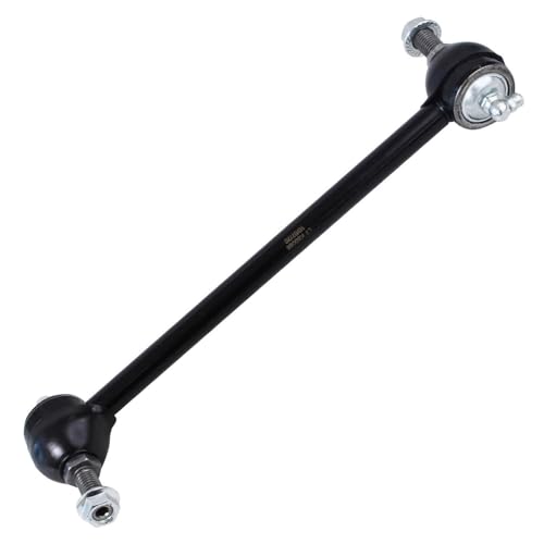 Image of Detroit Axle - 4pc Front Control Arms Sway Bars for 2004-2011 Ford Focus 2005 2006 2007 2008 2009 2010, 2 Lower Control Arms w /Ball Joints 2 Sway Bar Links Assembly Suspension Kit Replacement