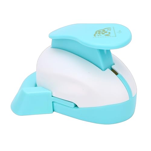 Recopilación de Esquinas para fotografías los mejores 10. 47 Yctze Perforadora de Esquina para Manualidades, Perforadora de Borde en Forma de Pétalo para Manualidades de álbumes de Recortes, Cortador de Esquina de Papel para Tarjetas...