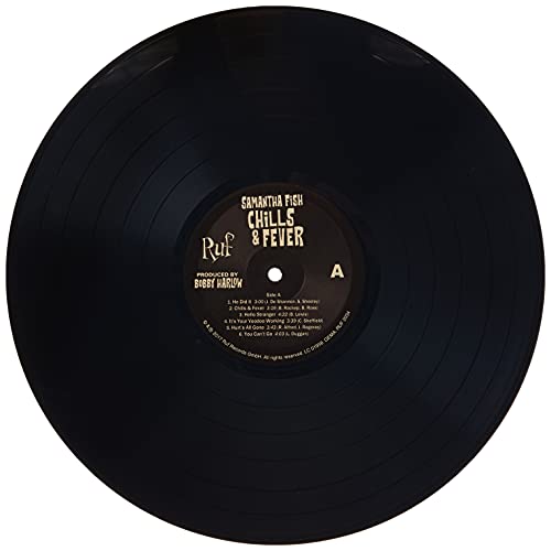 Chills & Fever [Disco de Vinil]
