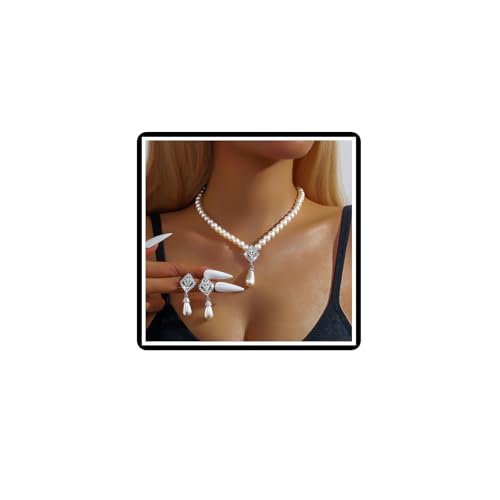 Mariage Fleur Perle...