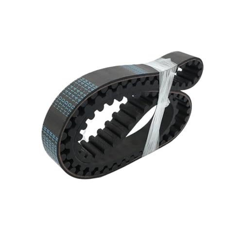Courroie de distribution HTD14M 1008mm pour transmission synchrone de pas 14mm