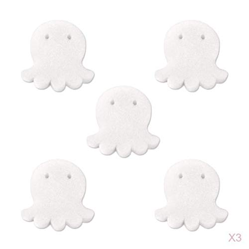 bnf® 15Pcs Oil-Absorbing Sponge Swimming Pool Accessory Octopus Shape Scum Sponge | Other Pool Equipment & Parts | Pool Equipment & Parts | Pools & Spas | Yard, Garden & Outdoor Living-image-28