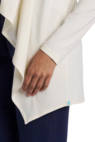 Image of Women's Long Sleeve Sun Wrap - UPF 50+ Sun Protection - Marietas