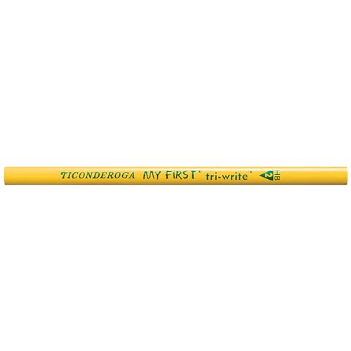 Lápices Ticonderoga My First Tri-Write x36 miniatura 3
