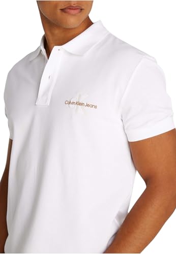 Image of Calvin Klein Men Polo Shirt