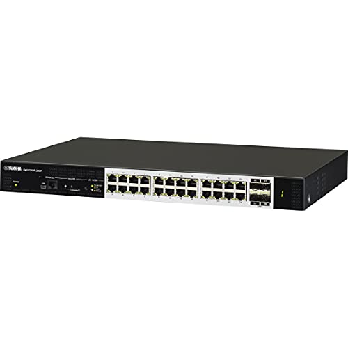 その他 YAMAHA SWX2310P-10G L2 Switch SWX2310-10G 特長