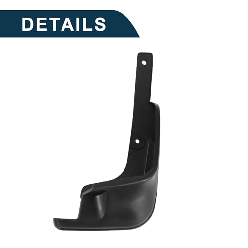 Image of Mud Flaps Splash Guards for Toyota Ractis 2012-2018 Front & Rear Mud Guards W /Mount Accessories