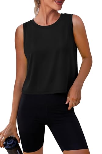 Save 47% on Alaroo Women's Workout Tank Tops - Lightweight & Moisture-Wicking