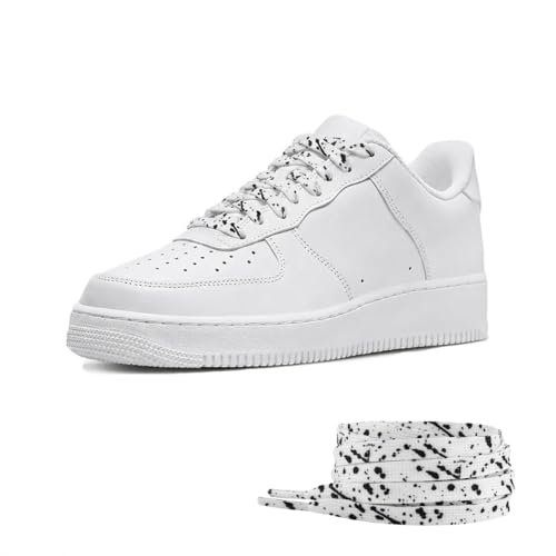 Lacets colorés imprimés pour personnaliser vos baskets au quotidien