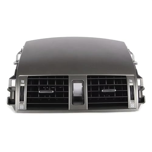 Aérateur central haut de gamme pour console Corolla 2007-2013 | Finition origine OE