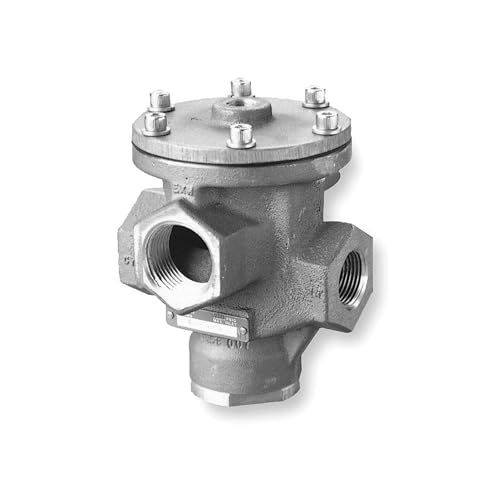 Valve, Air Pilot, 2 Way, 1/2 In Inlet