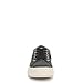 Blowfish Malibu Womens Super Smile Sneaker Black Twill Fabric 7 M
