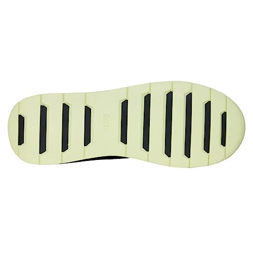 Image of BOSS Men's Mesh Mix Running Sneakers