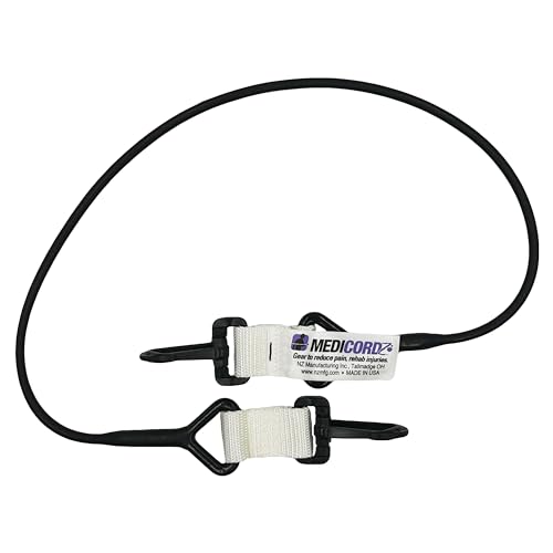 MediCordz Single Modular Tubing Band, 2-Feet, White