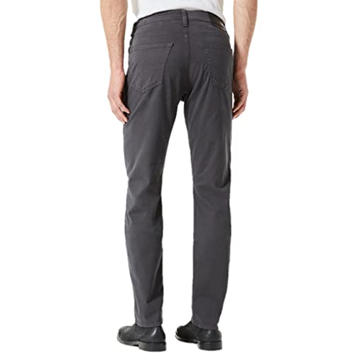 AG Everett Slim Straight Fit Denim Jeans Pants, Dark Rock, 362