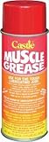 Castle C1606 Muscle Grease, 16 oz, 3-Pack