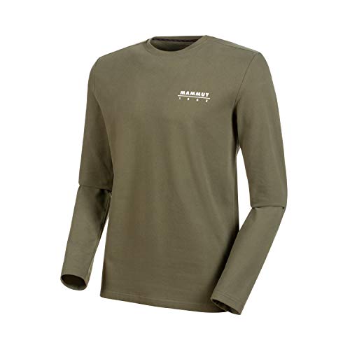 Preisvergleich Produktbild Mammut Herren Longsleeve