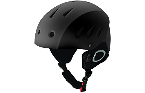 Jam Casque de Ski Évite la Buée et Protège du Froid
