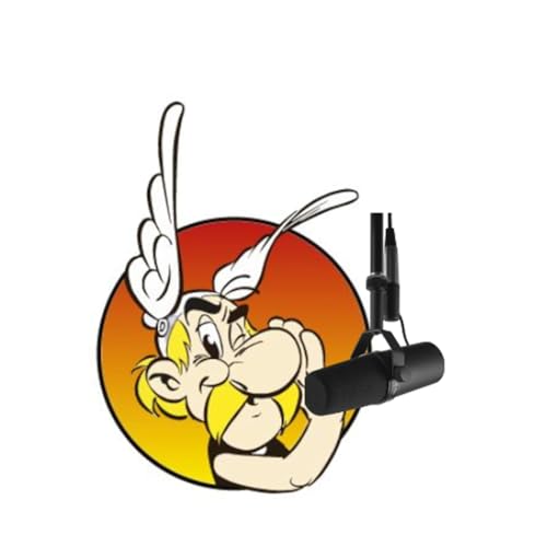 Podcast La G&agrave;l&middot;lia copertina