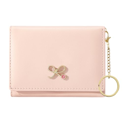 Image of Sunwel Fashion Cute Coquette Bow Wallet for Women Girls